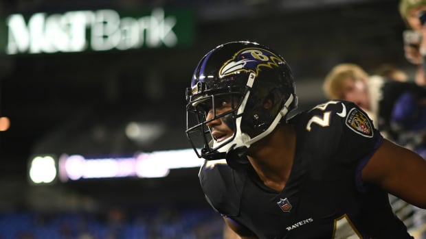 Marcus Peters